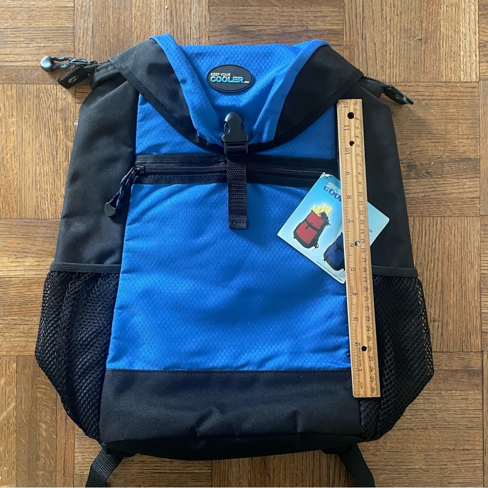 Cooler Backpack - image 8